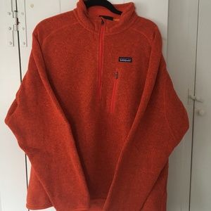 Patagonia Men's Better Sweater 1/2 Zip